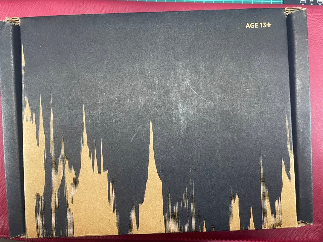 MTG ラヴニカのギルド ミシックエディション　新品　未開封