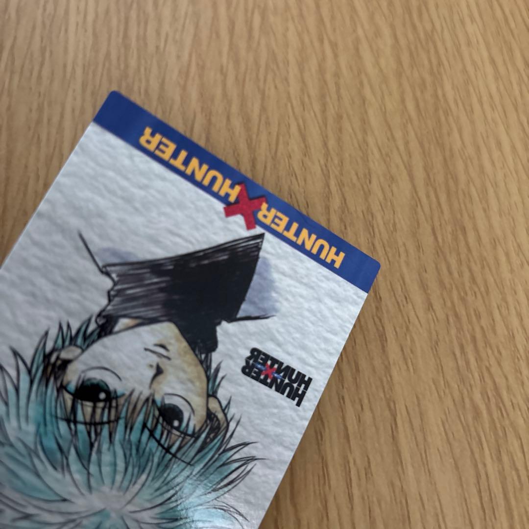 u*t様 ハンターハンターカードダスマスターズ　キルア