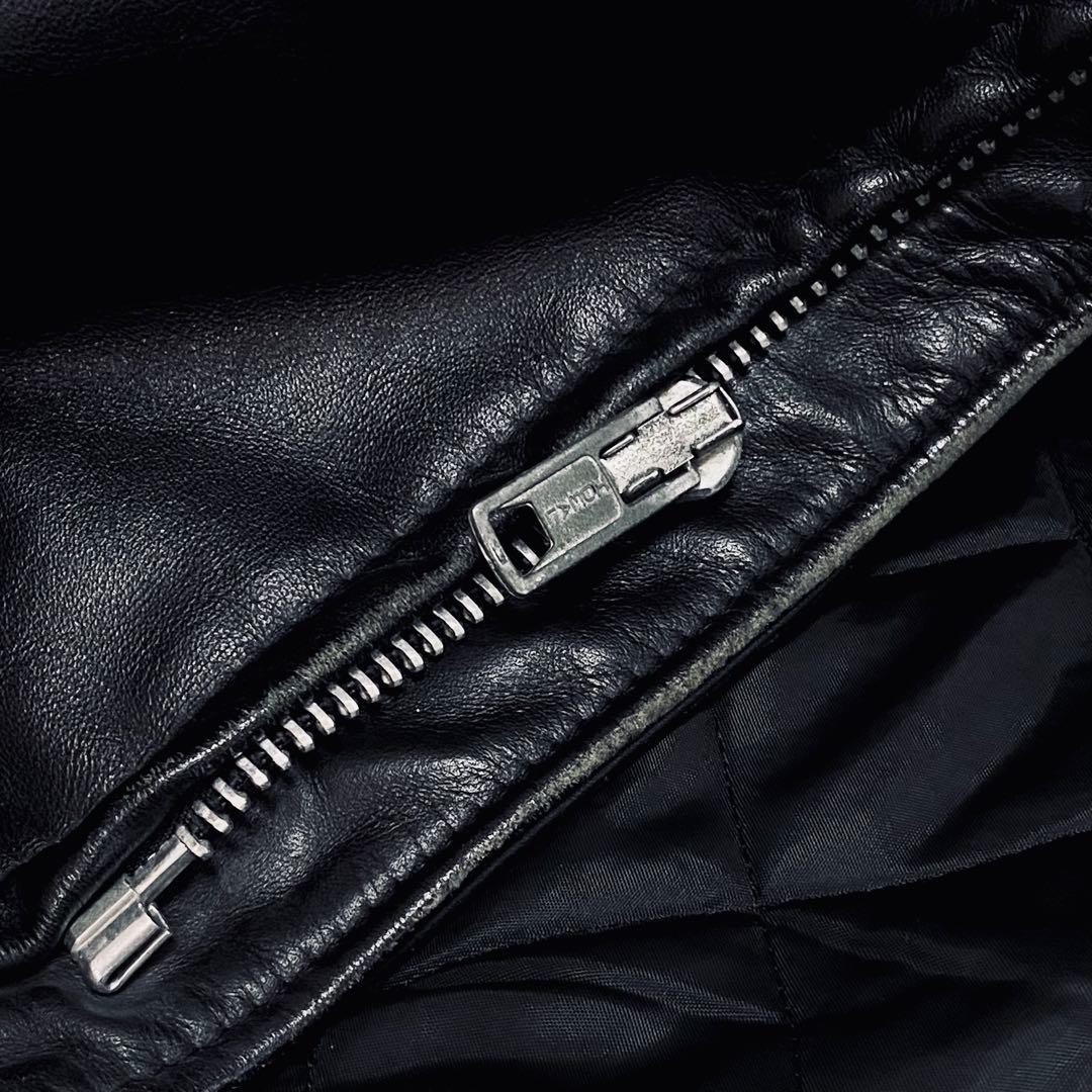 Schott シングル ライダース 38