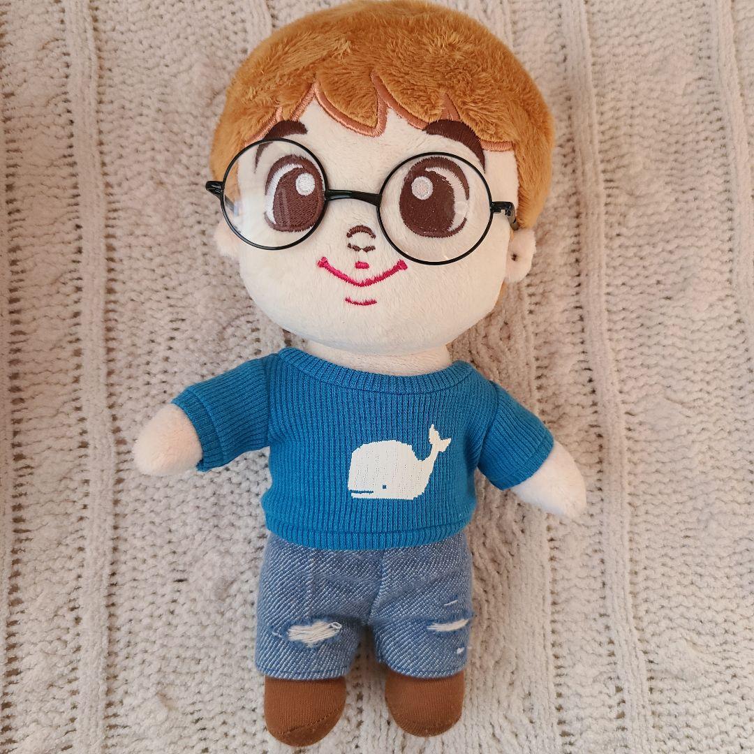 BTS ジン ぬいぐるみ