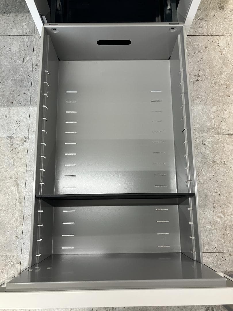 内田洋行 デスクシステム 5-110-6630 JOIFA307 ホワイト①