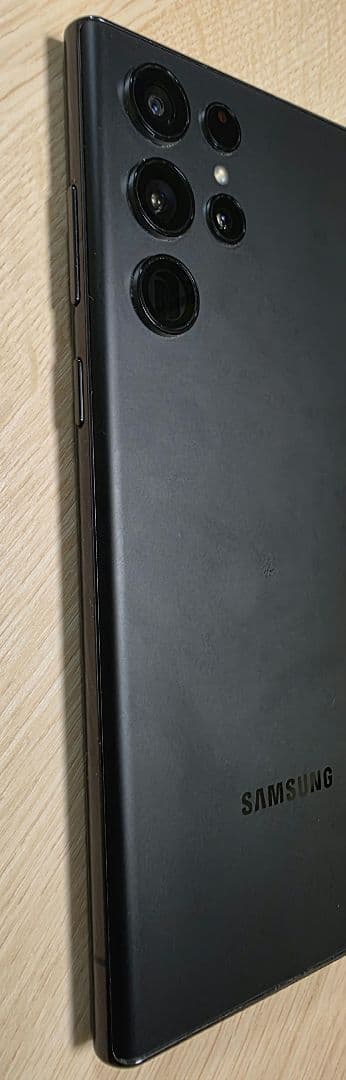 G*n様 Galaxy S22 Ultra 512GB 香港版 SIMフリー