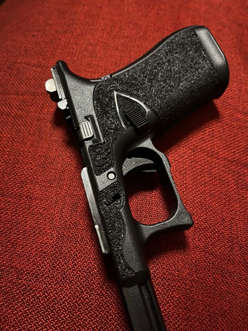 む*ん様 東京マルイ　グロック17 G17gen5mos フレームAssy &新