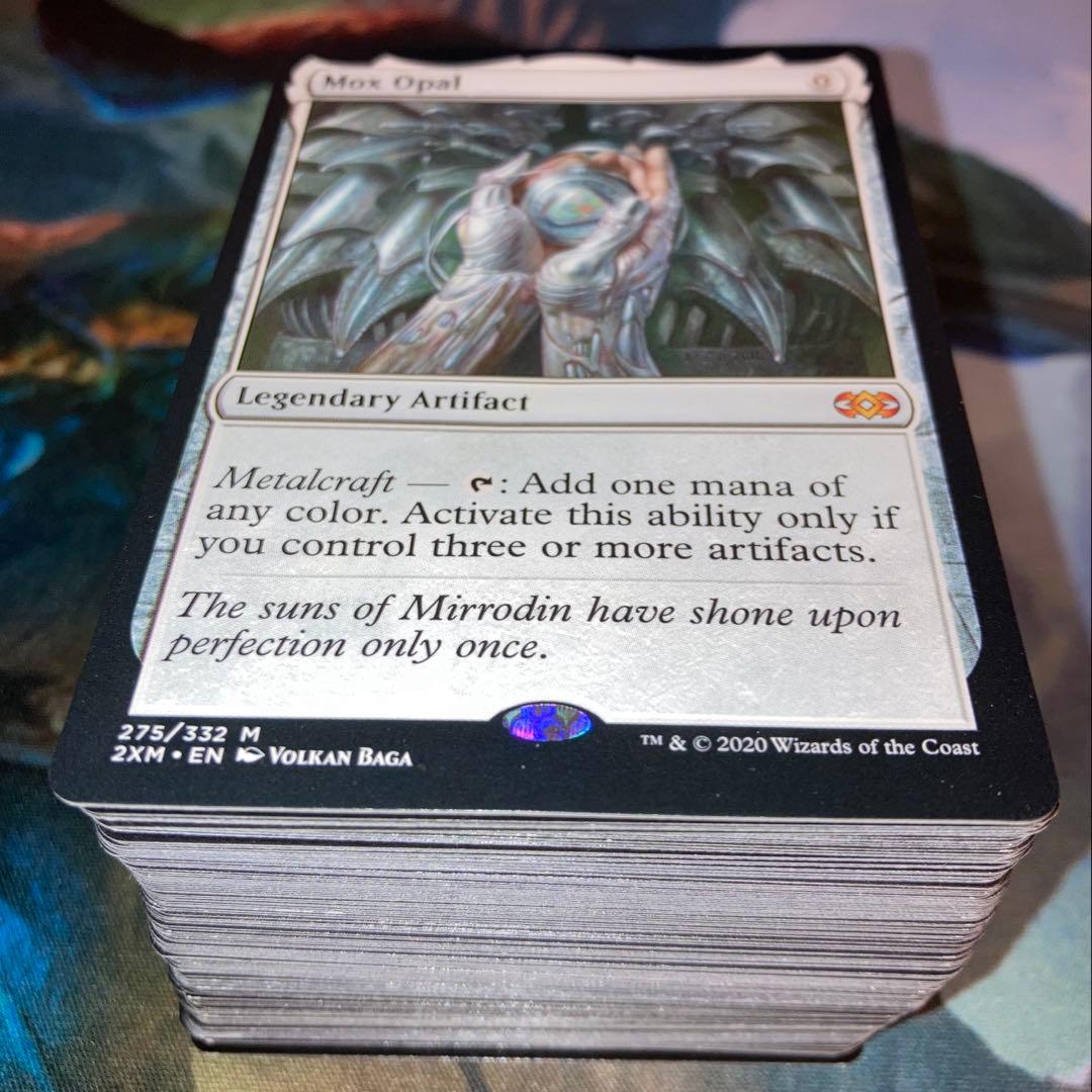 【訳あり特価】オパールのモックス他レアカードまとめ売り