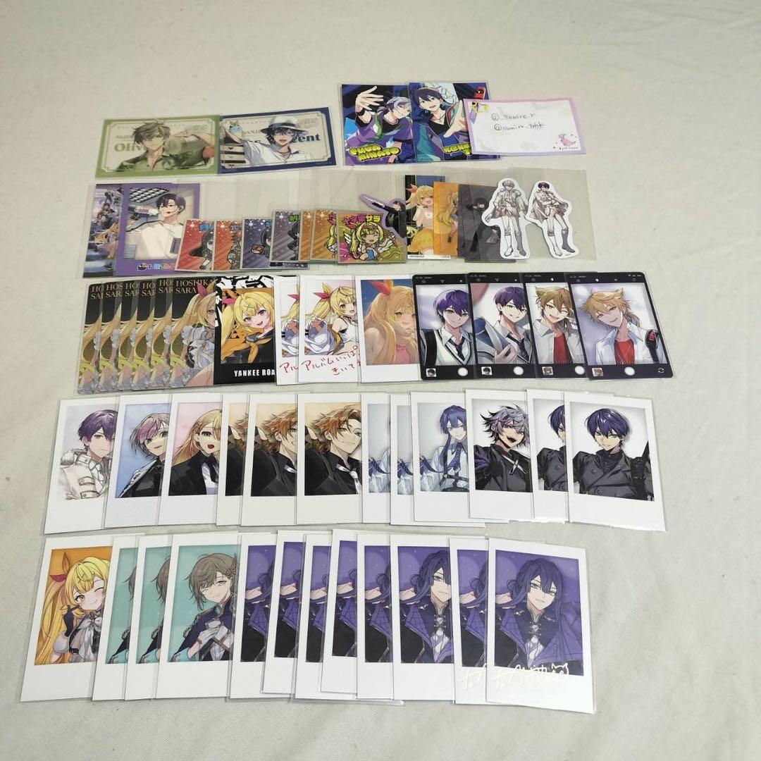 にじさんじ　まとめ売り