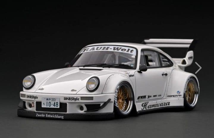 Ignition model 【IG2481】RWB930ポルシェ