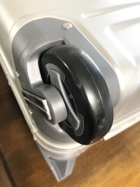 45％OFF定価15.4万【正規品】ゼロハリバートンGeo3.0アルミ キャリー