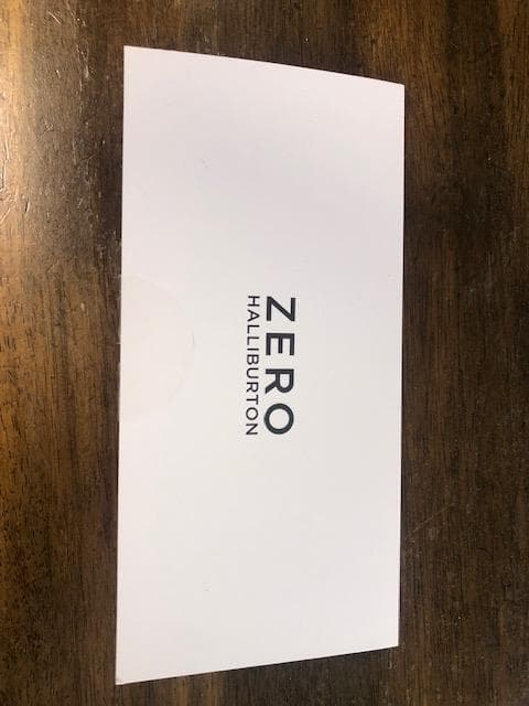 45％OFF定価15.4万【正規品】ゼロハリバートンGeo3.0アルミ キャリー