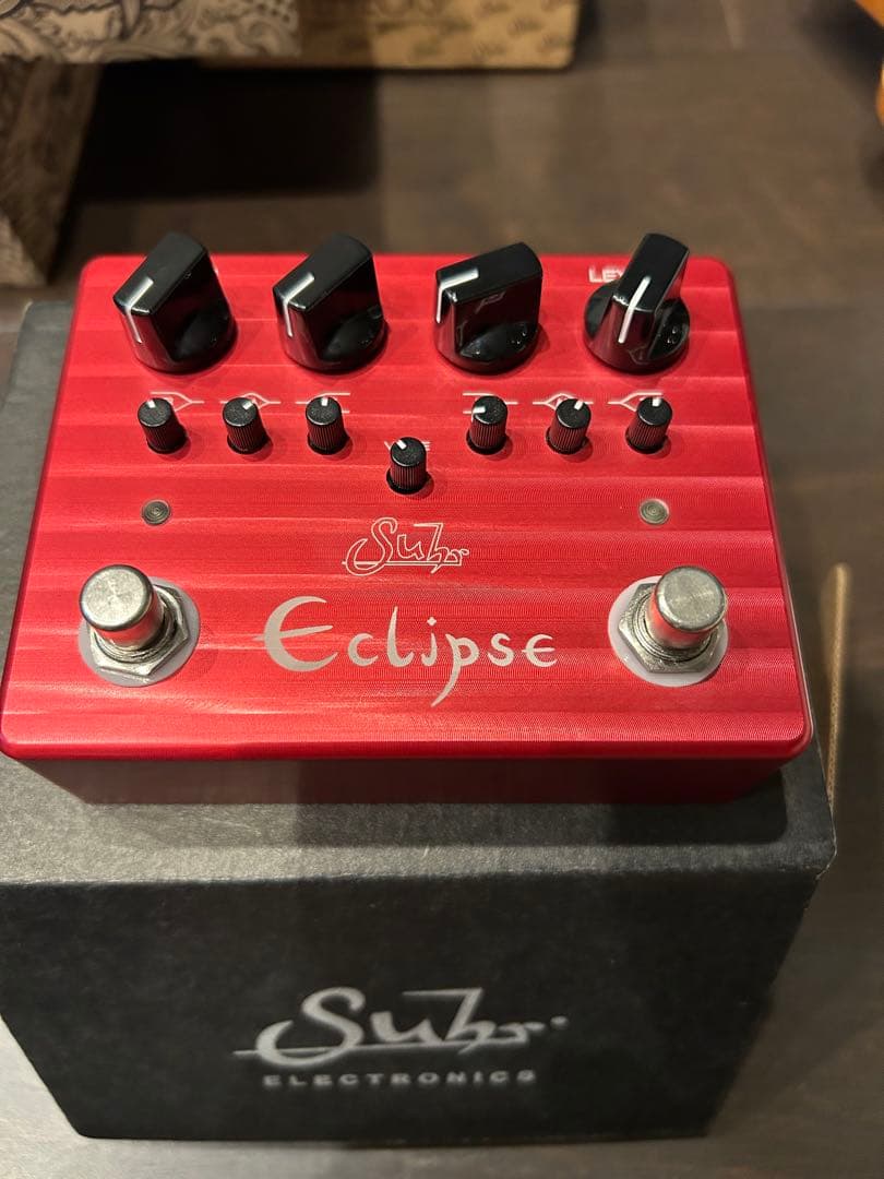 Suhr Eclipse 生産完了品