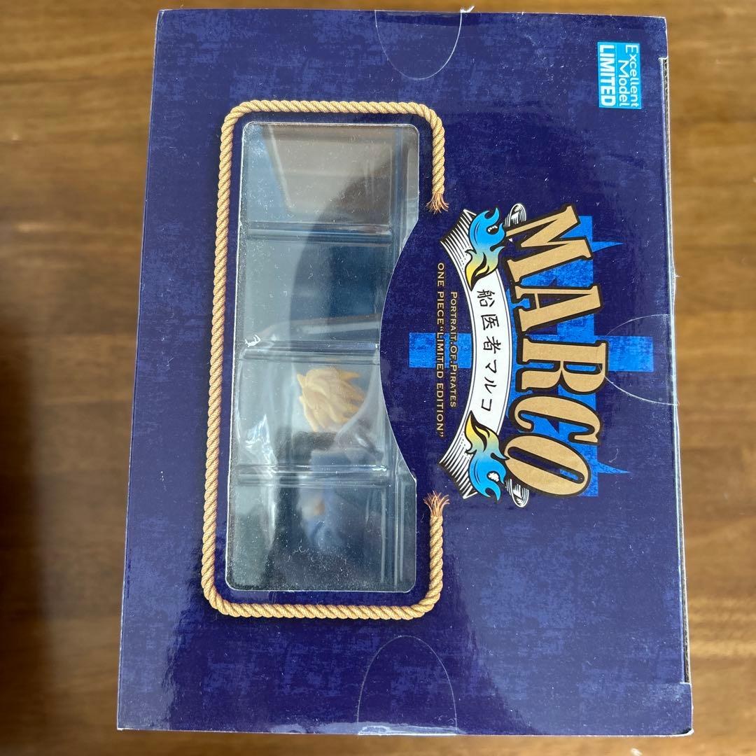 ワンピース船医者MARCO フィギュア