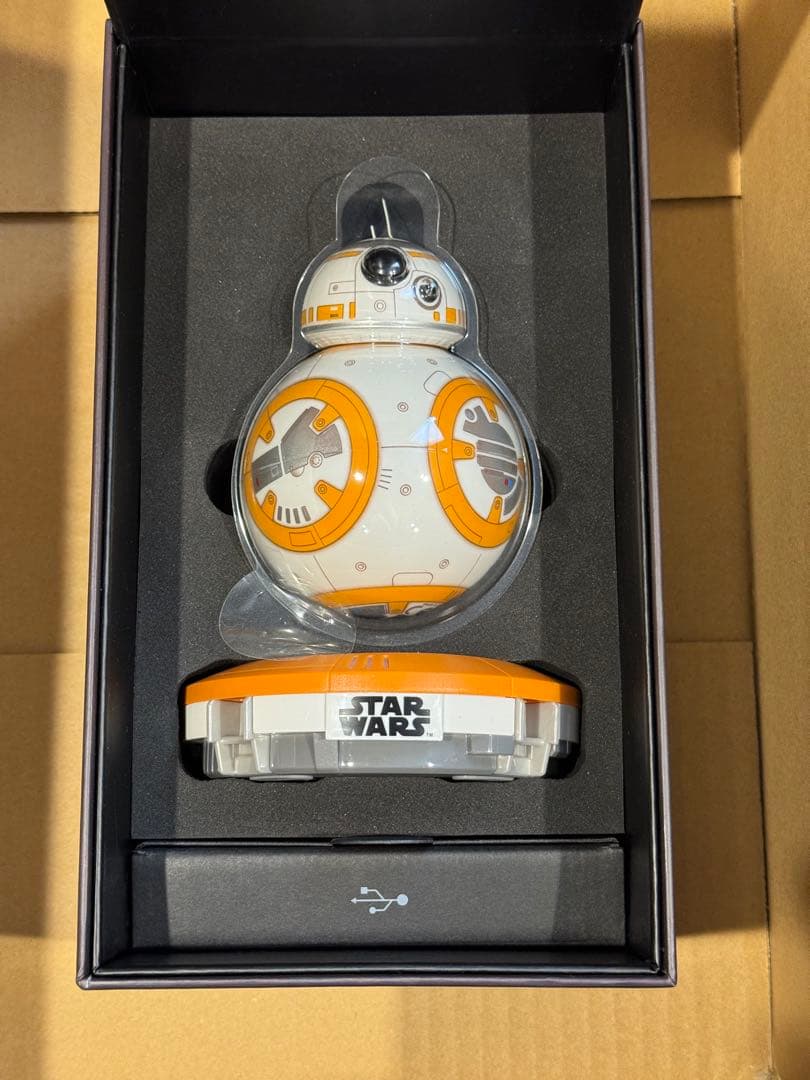 Sphero StarWars スターウォーズ R2-D2 & BB8