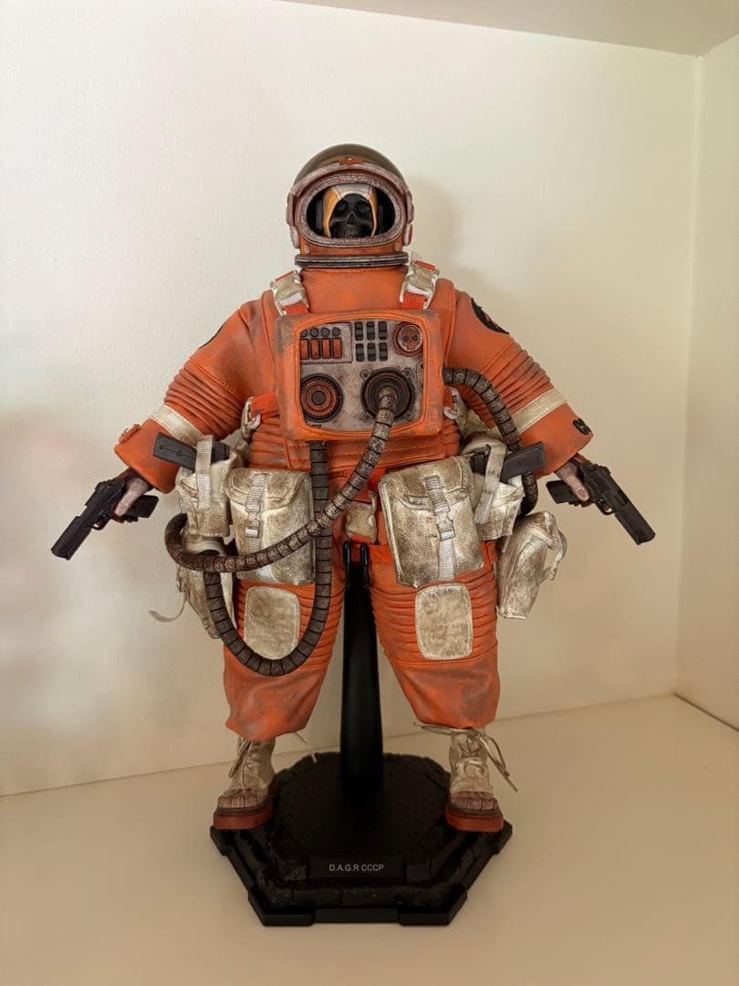 SF・ファンタジー・ホラー underverse DEAD ASTRONAUT GANGSTA