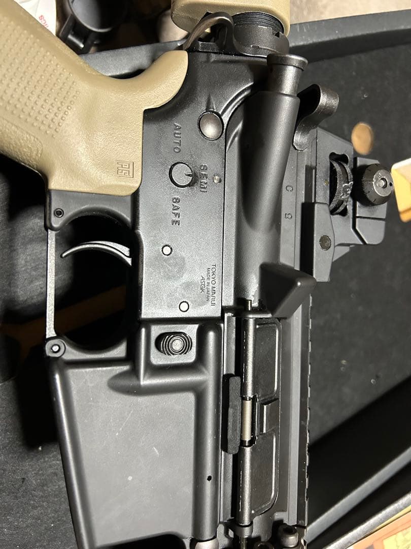 MK18 MOD1 東京マルイ　ガスブローバック