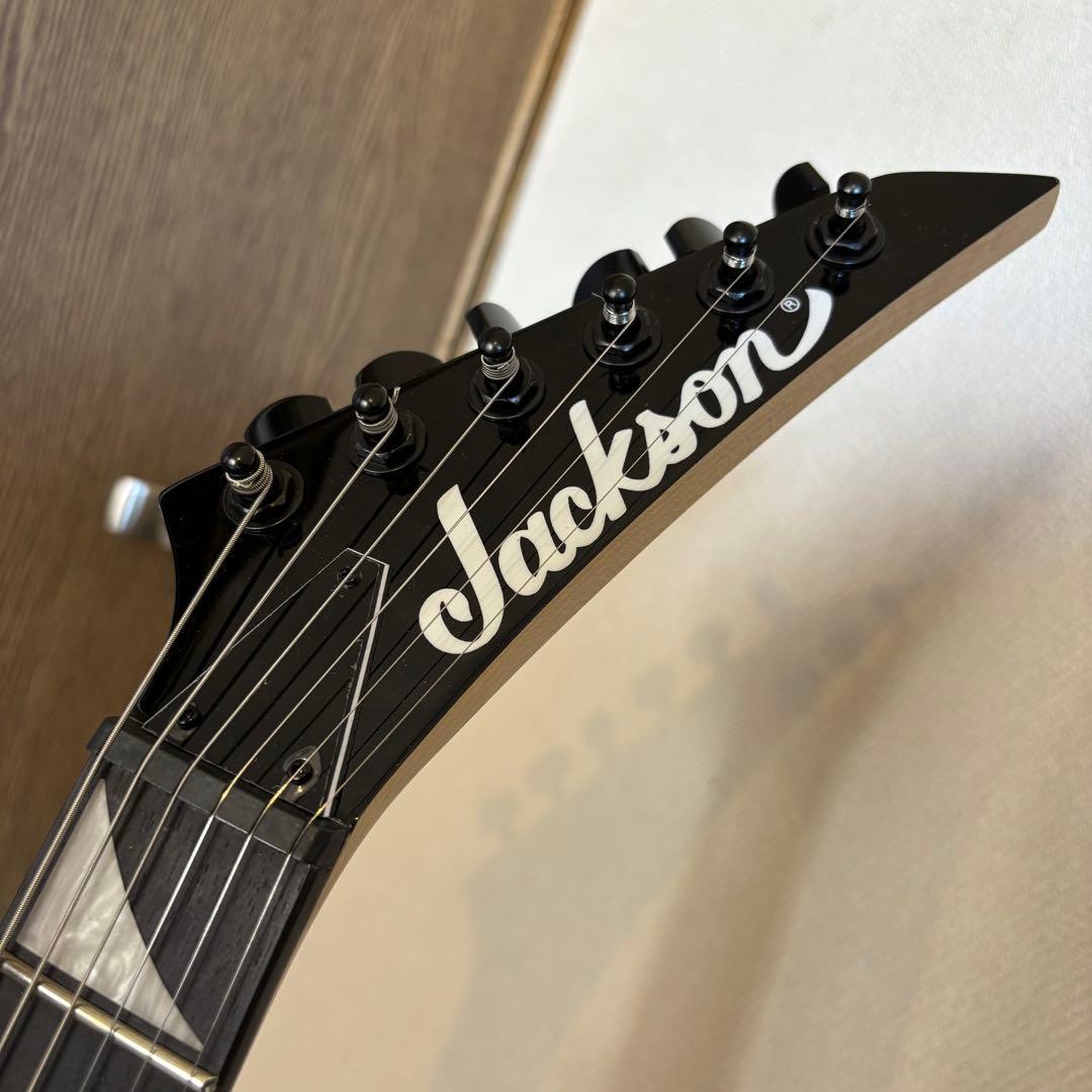 【新品】Jackson Minion JS1X Neon Green ケース付