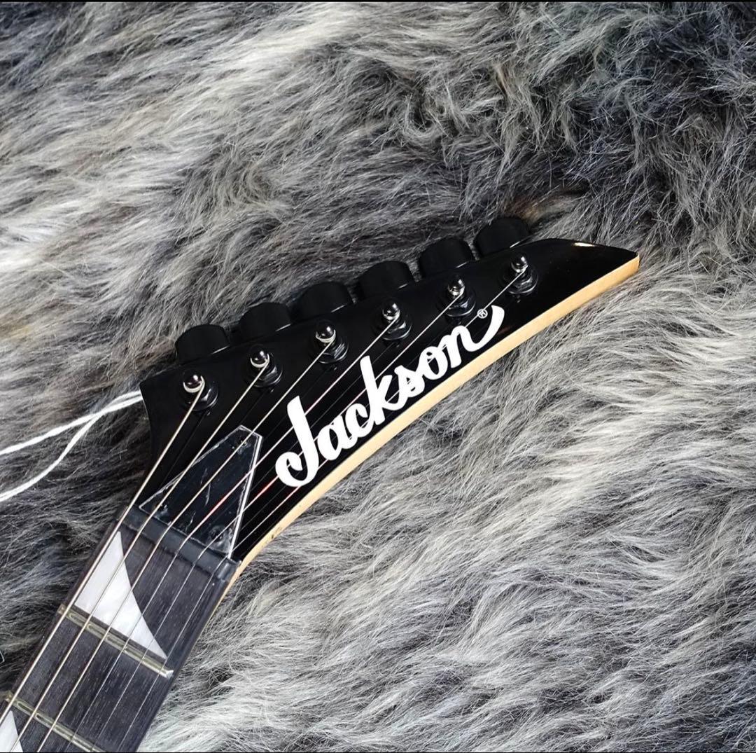 【新品】Jackson Minion JS1X Neon Green ケース付