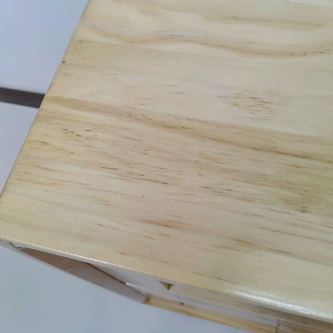 籐 木製 ベッド サイドテーブル ラタン ウッドキャビネット