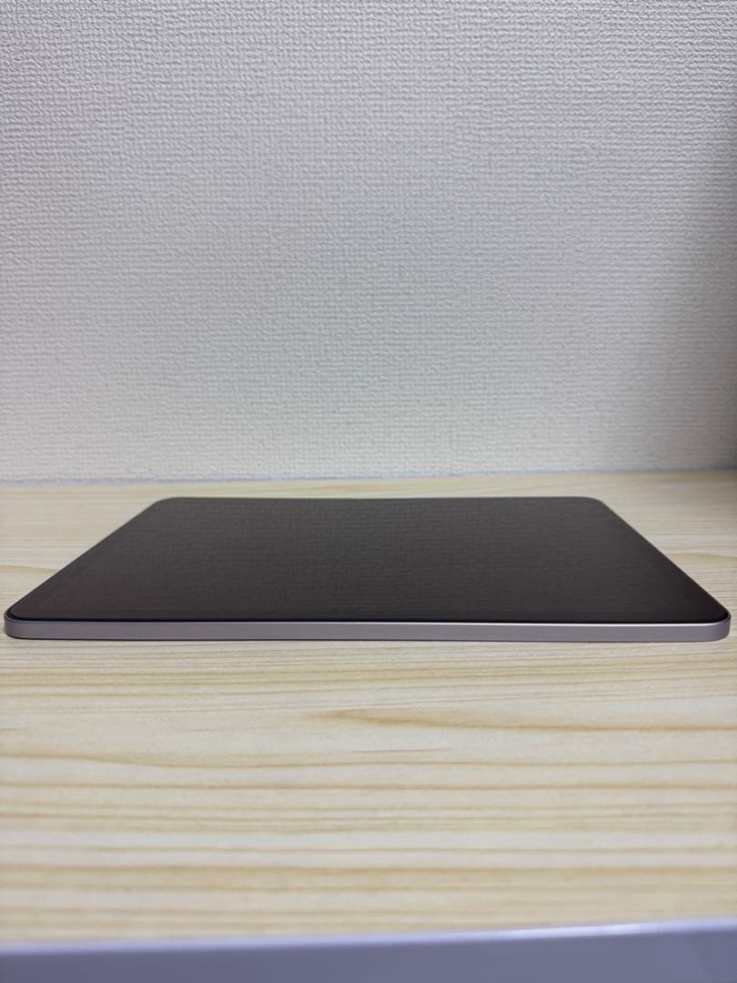 iPad Air 第6世代 M3 128GB パープル ガラスフィルム付き