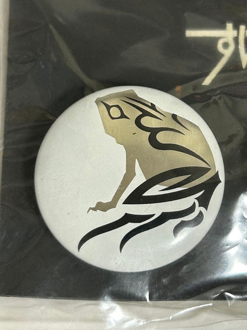 すばらしきこのせかい 缶バッジ　希少