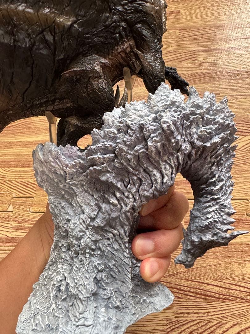 クリエイターズモデル　クシャルダオラ 箱無し