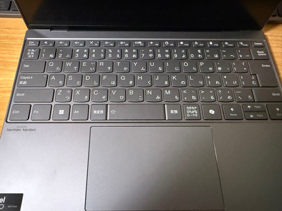 Windowsノート本体 Lenovo ThinkBook 13x Gen4 core ultra5