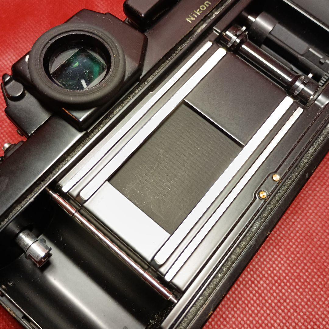 Nikon F3 フィルム一眼レフカメラ