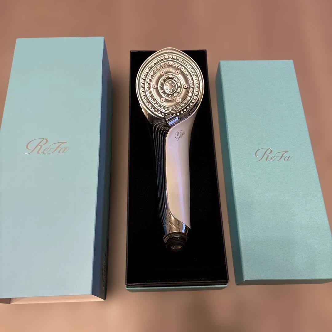 ReFa FINE BUBBLE S シャワーヘッド