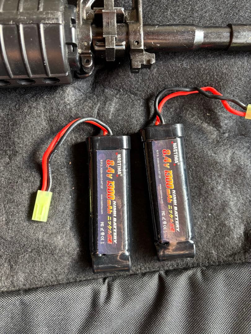 12万円超⇒4万円台に！東京マルイ SCAR-L M4セット