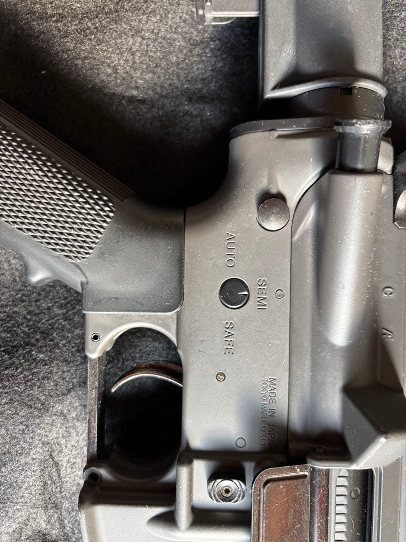 12万円超⇒4万円台に！東京マルイ SCAR-L M4セット