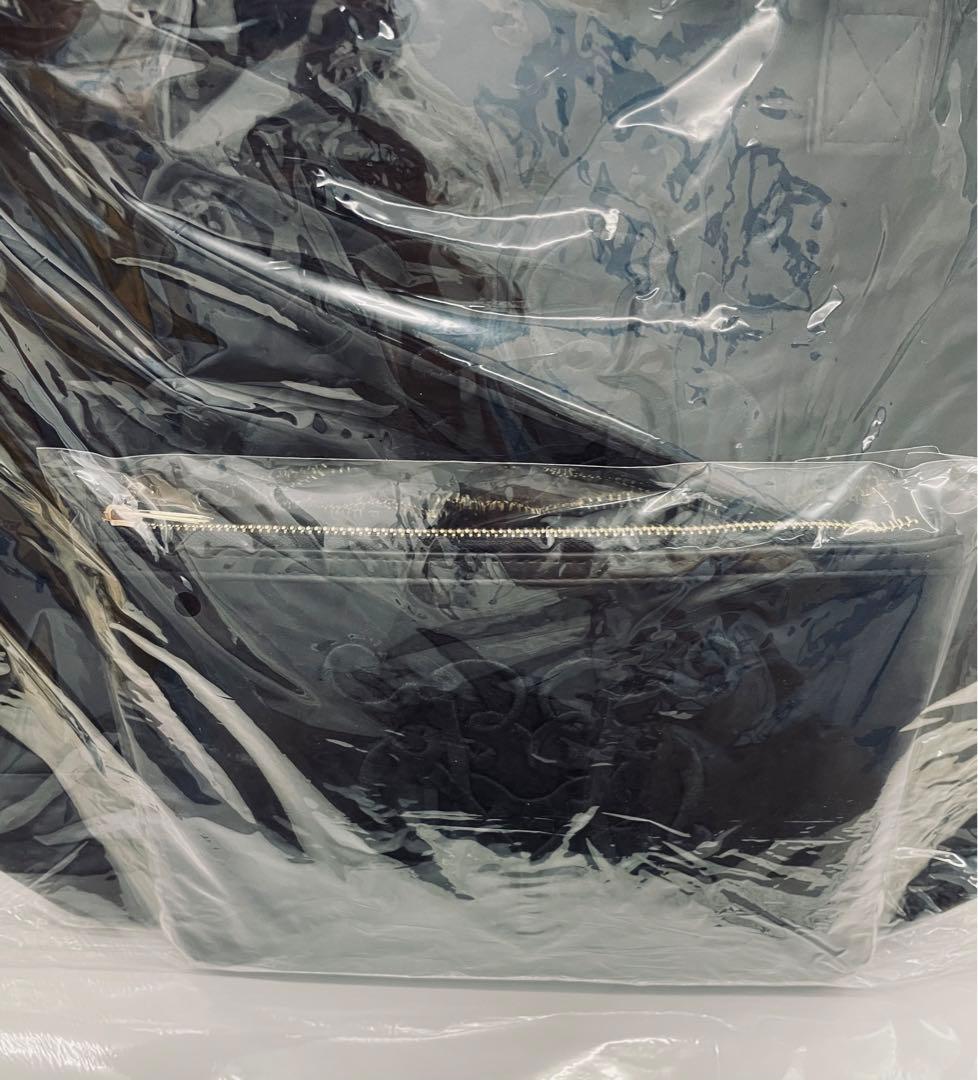 HYDE 黑ミサ Furano 立体HYDEロゴ　トートバッグ　ポーチ　セット