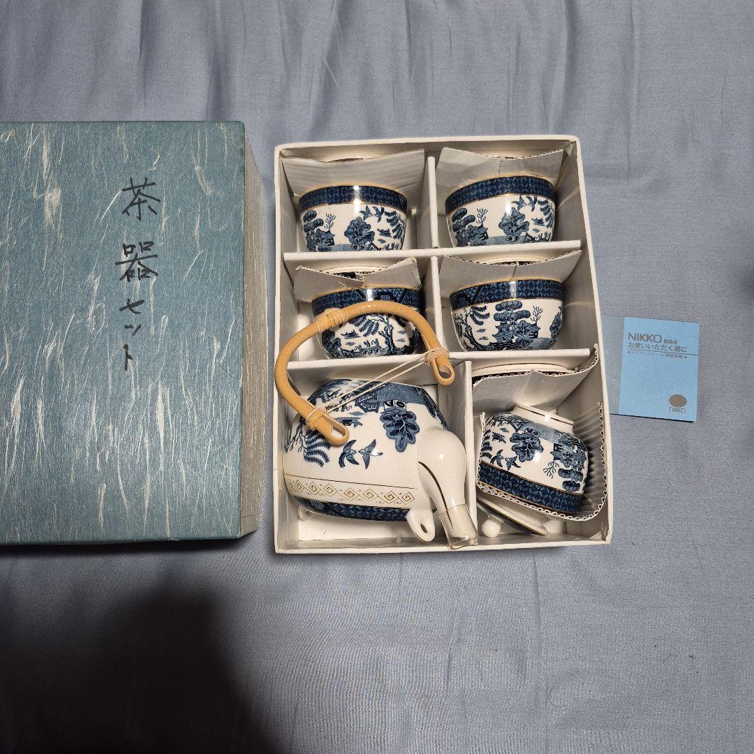 NIKKO 茶器セット 273B値上げすることにしました！