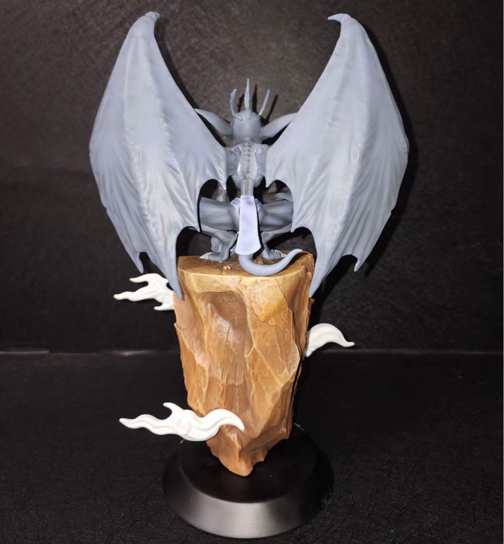 ジャッキー・チェンの冒険 Hsi Wu ガレージキット ガレキ スタチュー ①