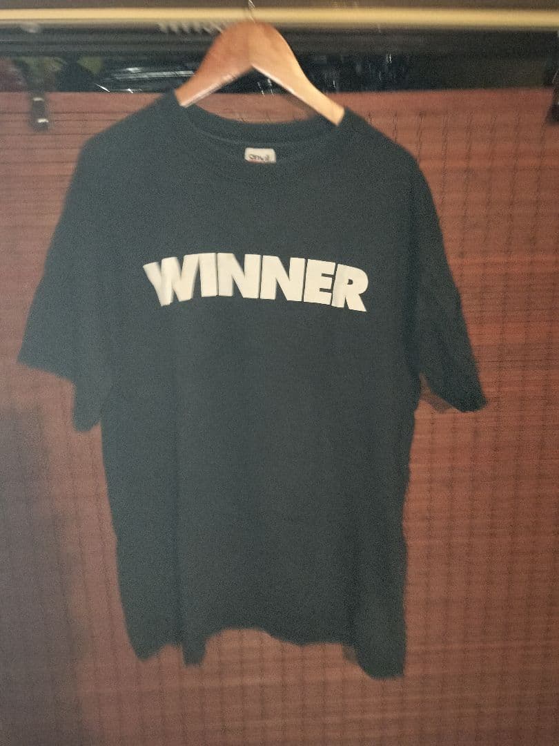 USA製 90~00's WINNER SUB POP Tシャツ Mサイズ 黒
