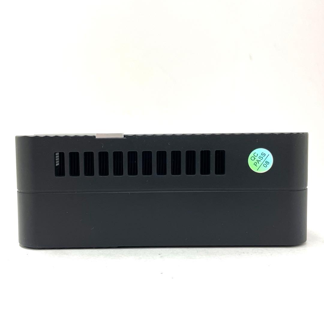 MINISFORUM UM480 ミニPC 超小型デスクトップパソコン