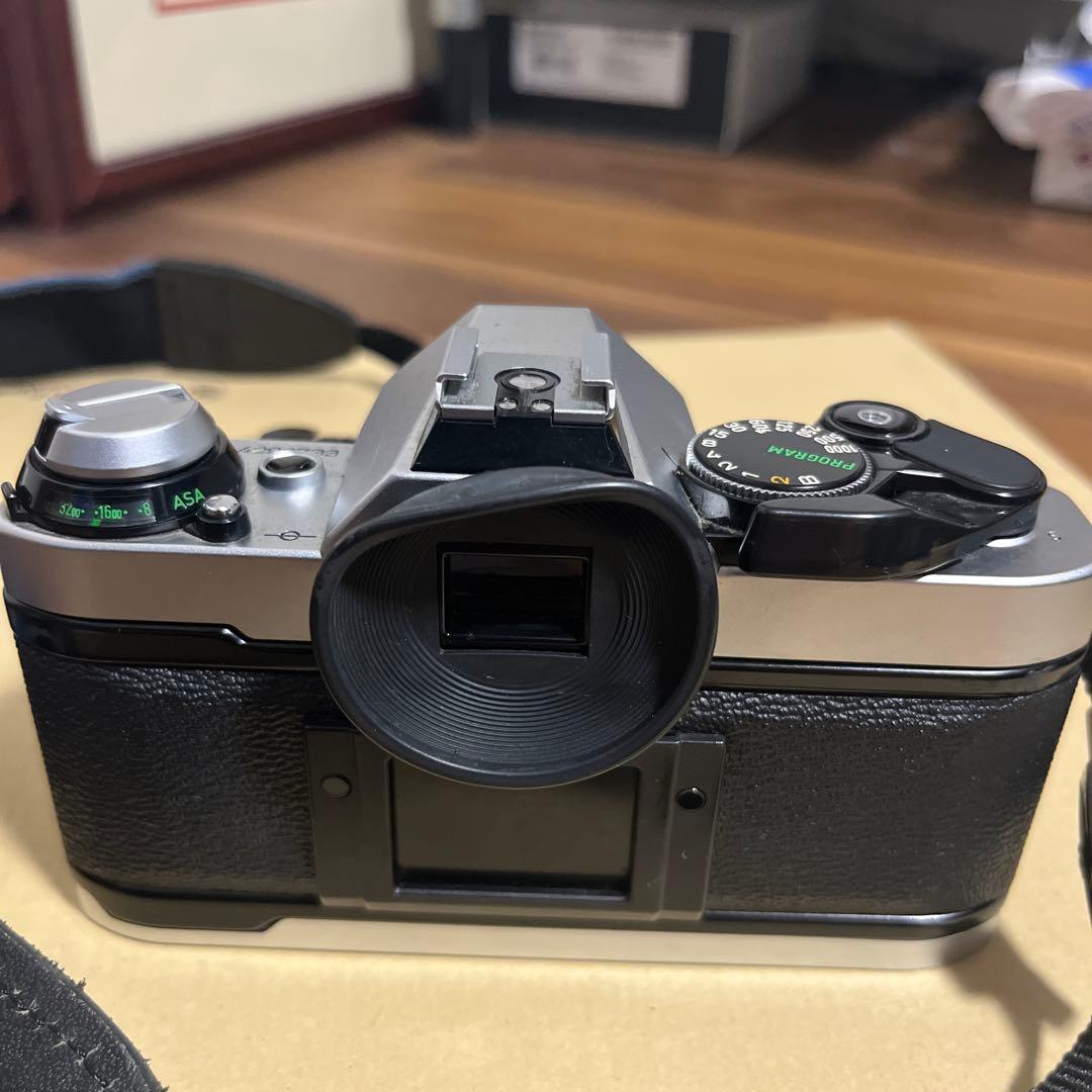 【キヤノン】AE-1 PROGRAM 本体　　ジャンク扱い