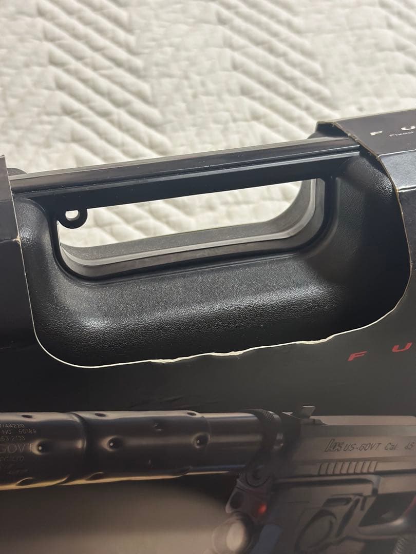 東京マルイ SOCOM Mk23 ガスガン 予備マガジン2個付