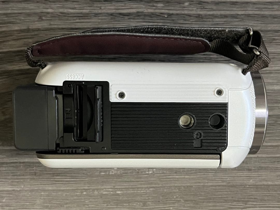 Panasonic HC-V360MS フルHD ビデオカメラ