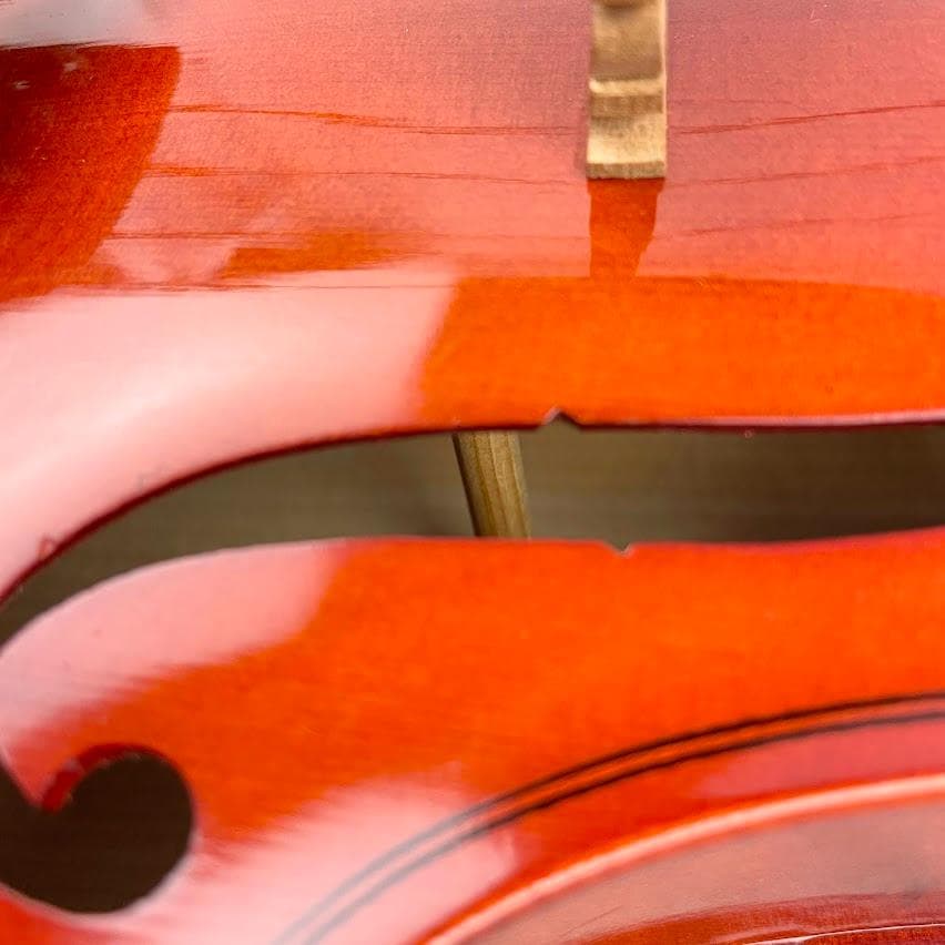 極美品■Shimro■ バイオリン SN501 4/4 フルサイズ 1993年製