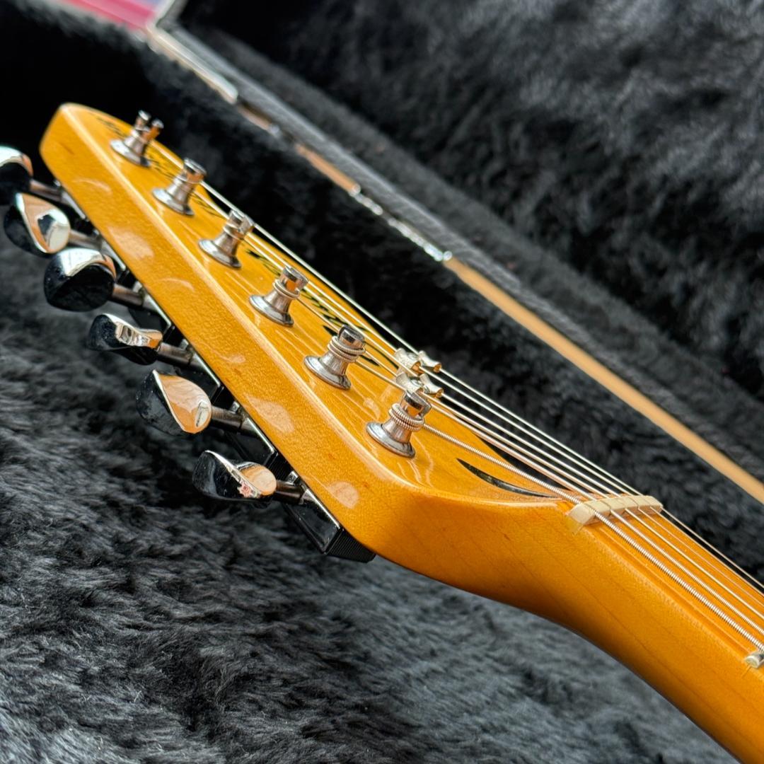 美品 Squier Telecaster Custom WRHB Duncan