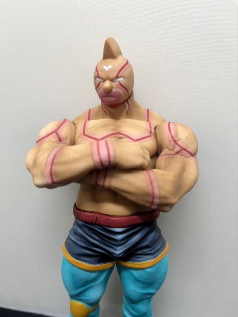 CCPキン肉マン　フェニックス ゼブラ ビッグボディ マリポーサ ソルジャー