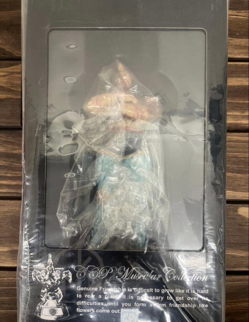 CCPキン肉マン　フェニックス ゼブラ ビッグボディ マリポーサ ソルジャー