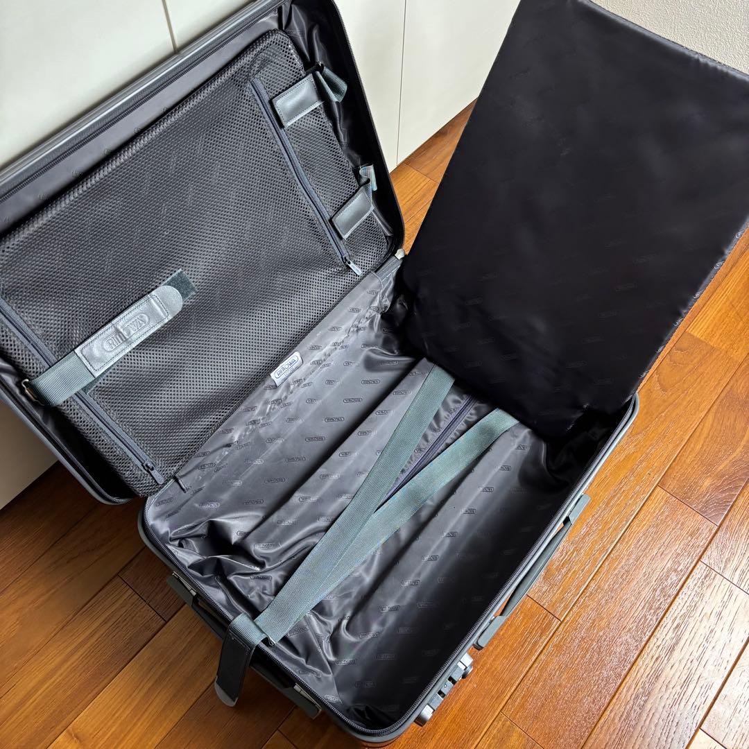 RIMOWA SALSA 35L キャリーケース ネイビー 2輪 スーツケース