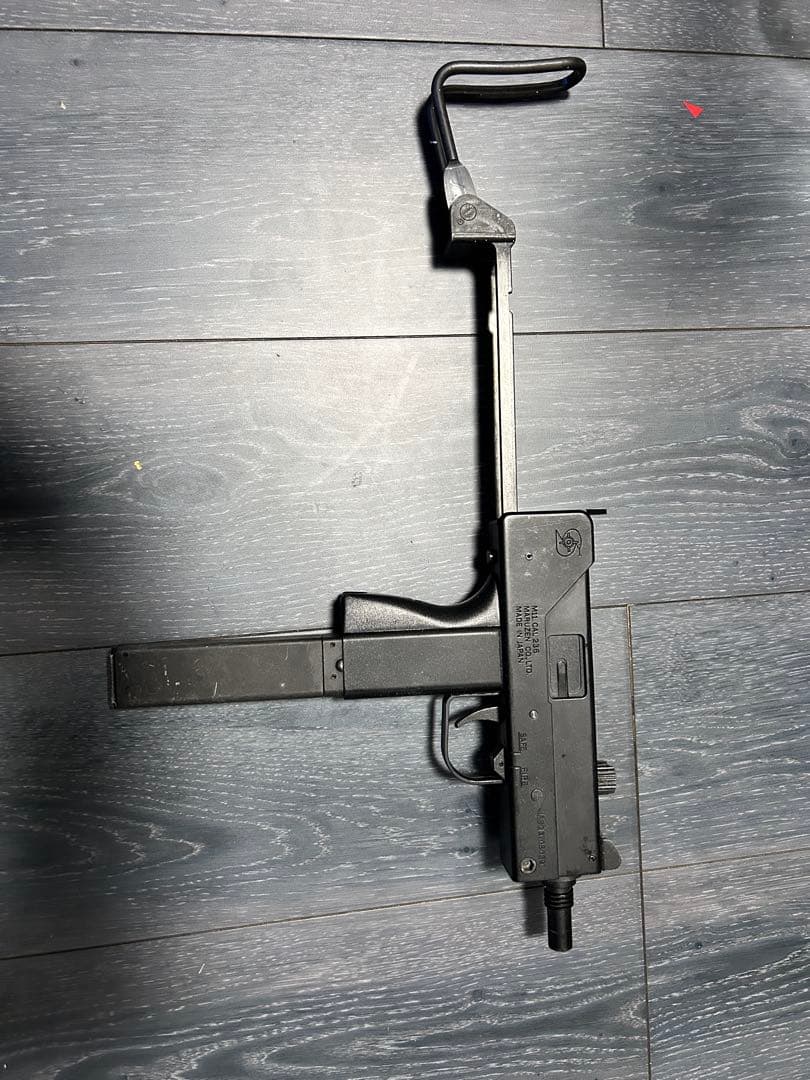 マルゼン　イングラムm11