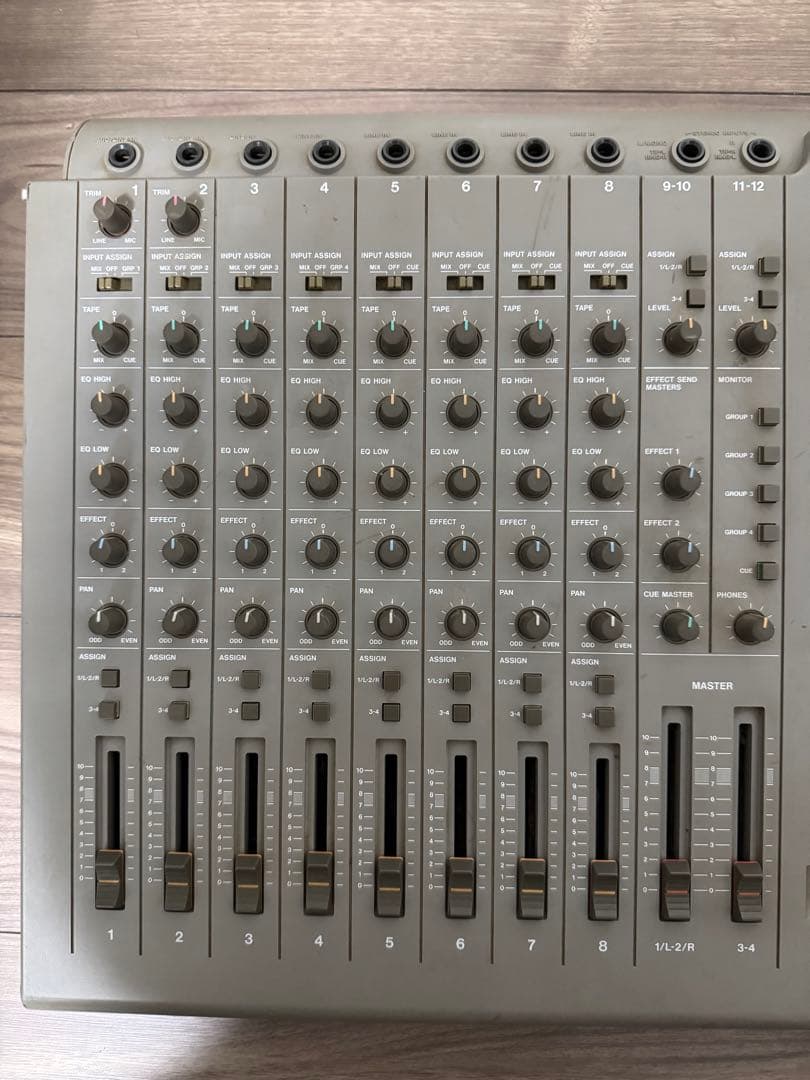 配信機器・PA機器・レコーディング機器 TASCAM PORTA STUDIO 488