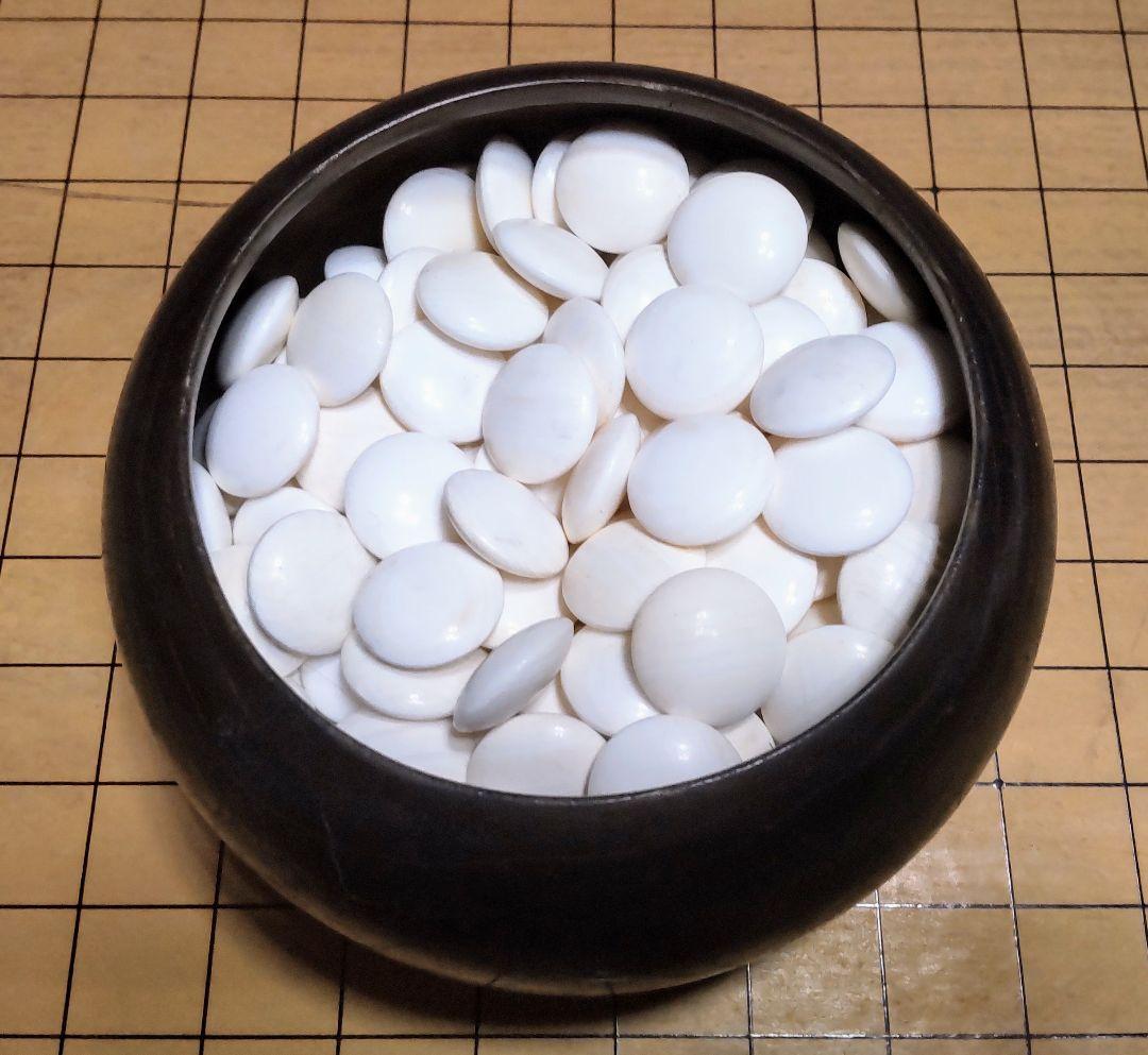 碁盤・碁石セット