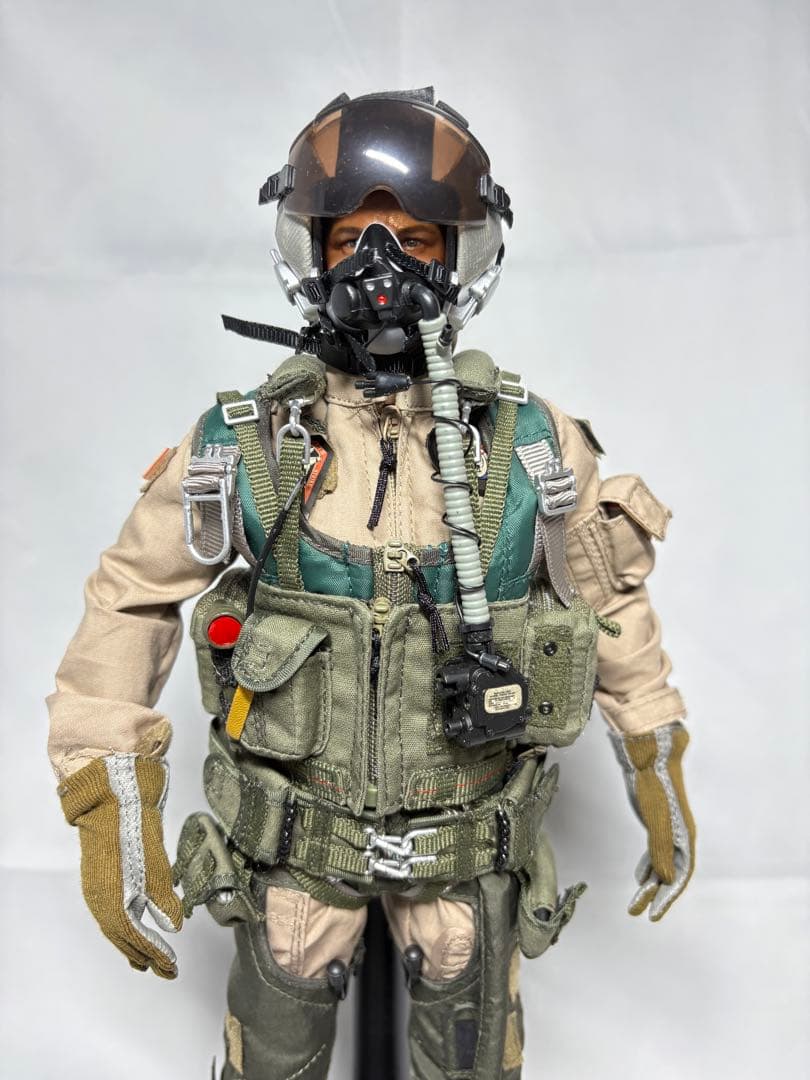 VeryHot製 VFA-154 BLACK KNIGHTS“ディカプリオ似 ”