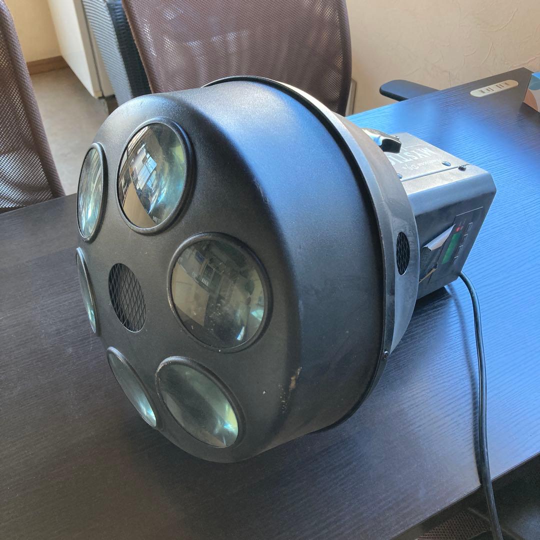 Wystic LED ライティング機材