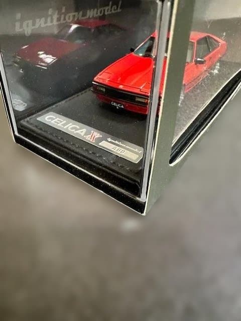 【ignition model】トヨタ セリカ XX 2800GT (A60)
