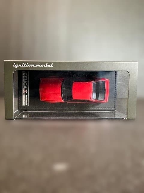 【ignition model】トヨタ セリカ XX 2800GT (A60)