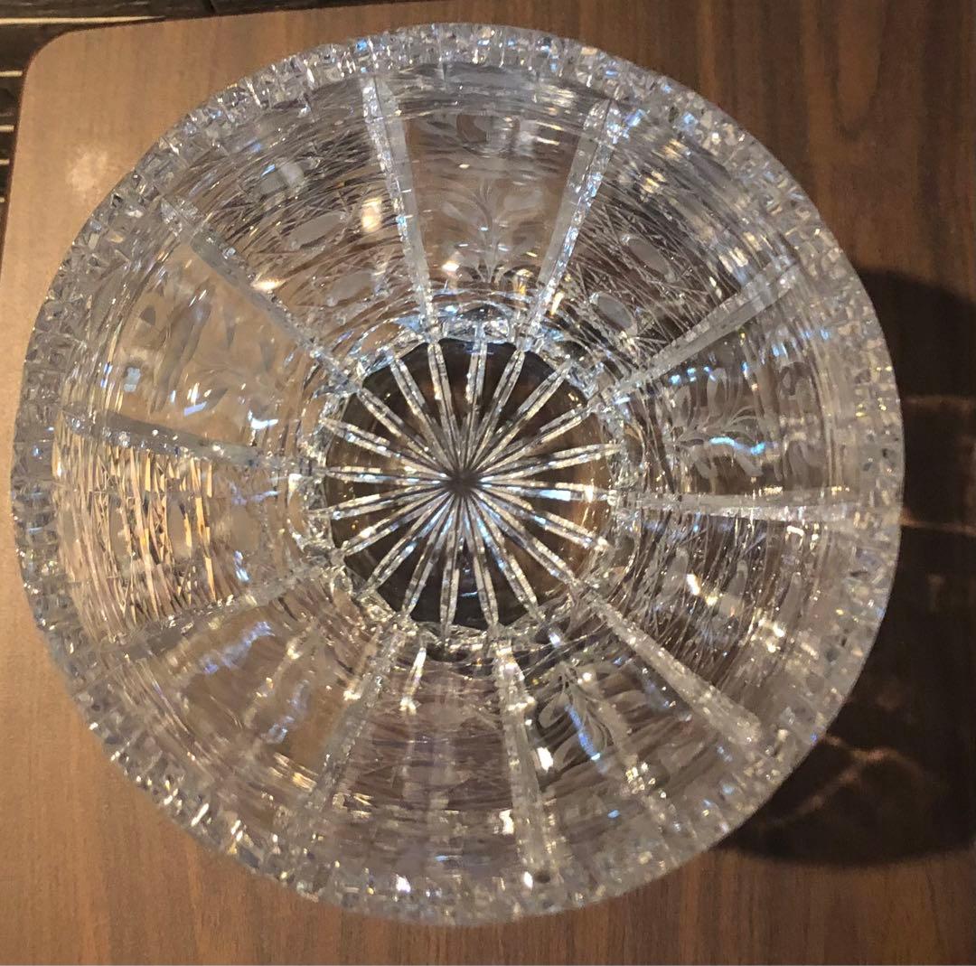 アンティーク レトロ ガラス花瓶 2点⭐︎美品⭐︎