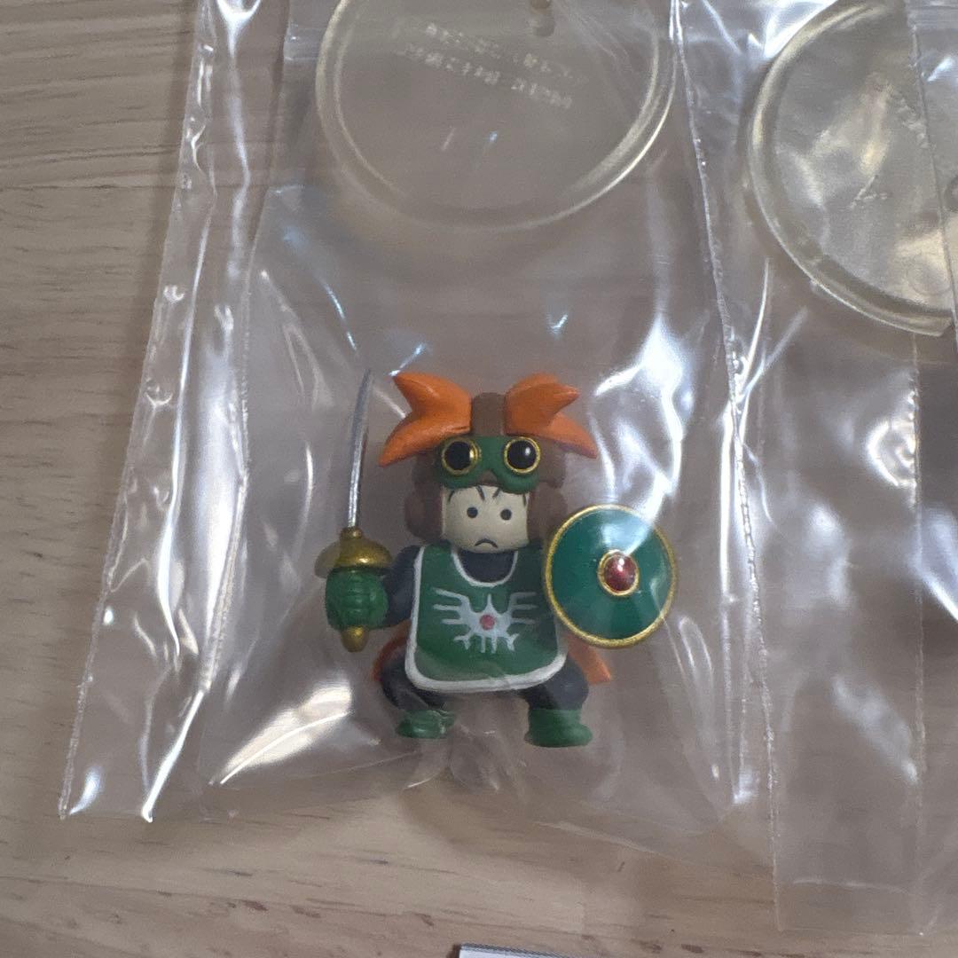 ドラゴンクエスト　キャラクターフィギュアコレクション　ロトの伝説編　ドラクエⅡ